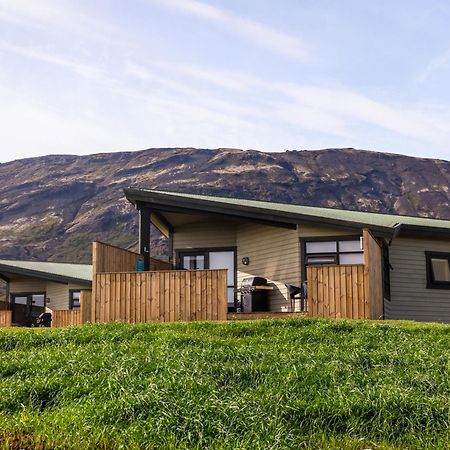 Efsti-Dalur Cottages Úþlíð Exteriör bild