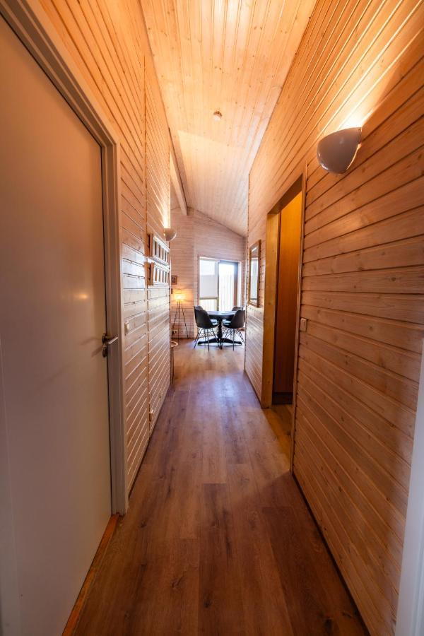 Efsti-Dalur Cottages Úþlíð Exteriör bild